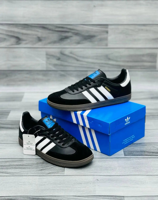 Adidas Samba (Black)