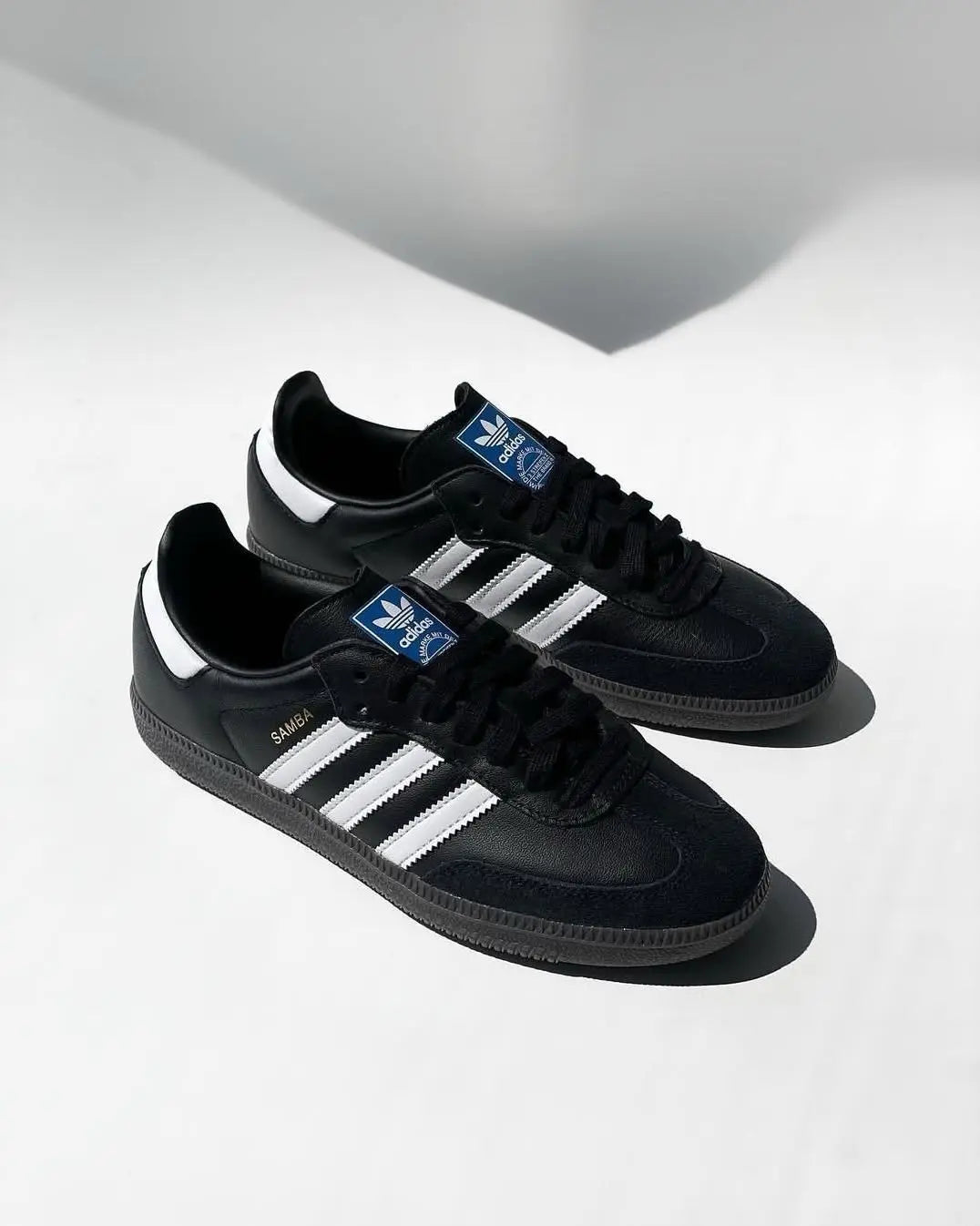 Adidas Samba (Black)