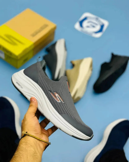 Sketchers Vapor Form (Grey)