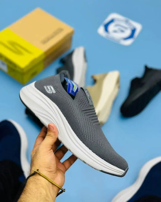 Sketchers Vapor Form (Grey)